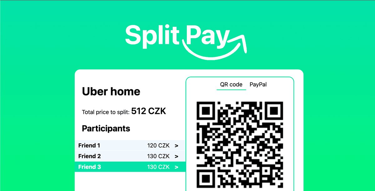 Split Pay